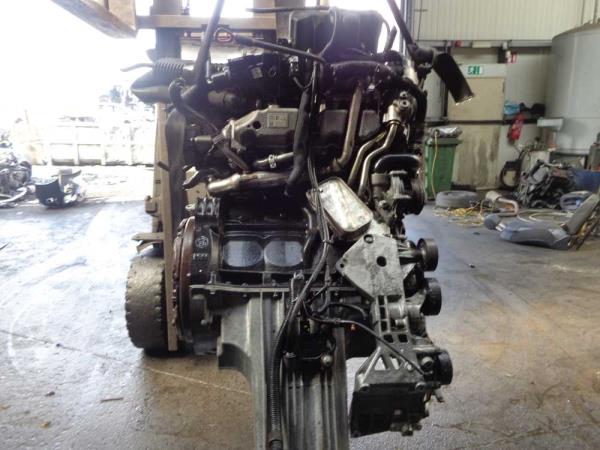 MOTEUR MERCEDES CLASSE A / B CDI // W169 180CDI 80KW - Vue 5